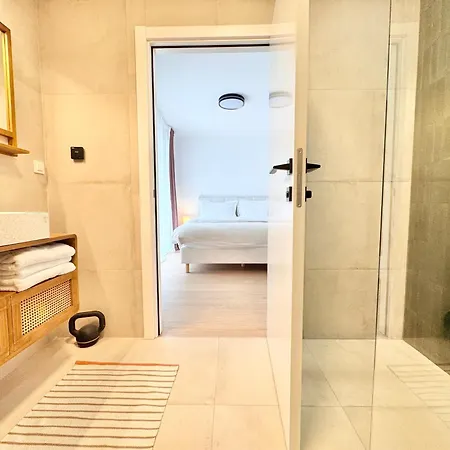 וילה Casa Verta Skrad