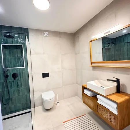 Casa Verta וילה Skrad