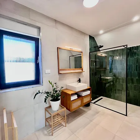 فيلة Casa Verta Skrad